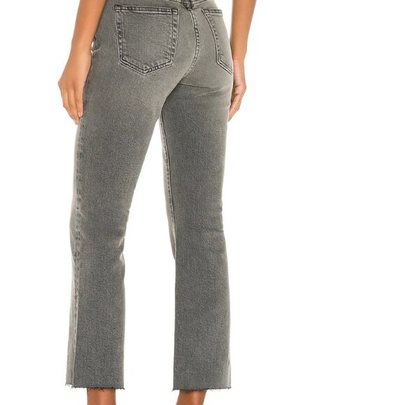 Trave Collette Kick Flare Jeans –Gray – Size 28 –NEVER BEEN WORN NWOT - Picture 3 of 15